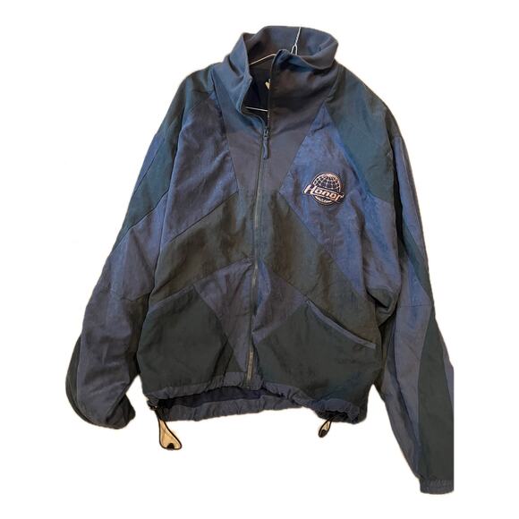 Honor The Gift Full Zip Track Jacket Mens M - Picture 1 of 4